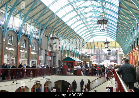 Covent Garden Market London England UK Stockfoto