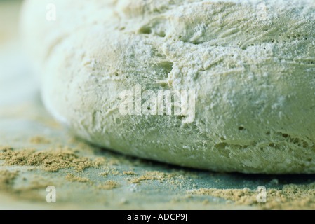 Brot, Teilansicht Stockfoto