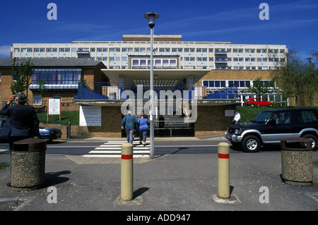 Singleton Krankenhaus Swansea Wales UK 37668SB Stockfoto