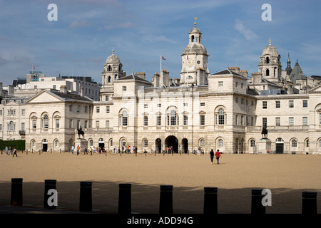Horseguards Whitehall London England Stockfoto