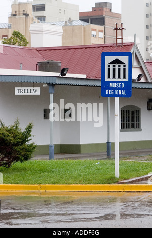 Pueblo de Luis Museum Stockfoto