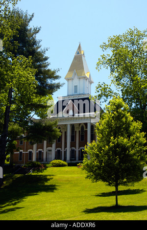 North Georgia College, Dahlonega, GA Stockfoto