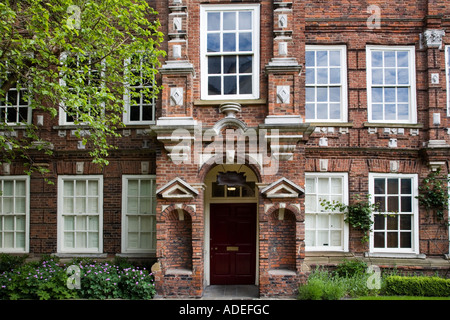 Das Wilberforce House Museum in Hull Yorkshire England Stockfoto