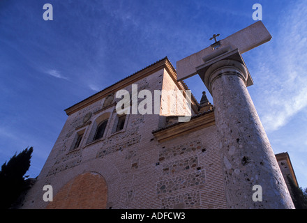 Alhambra Granada autonome Region Andalusien-Spanien-Europa Stockfoto