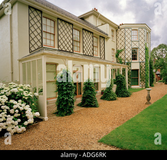 Unten Haus ehemaligen Haus von Charles Darwin, Hotel, Bromley, Kent, England, UK. Stockfoto