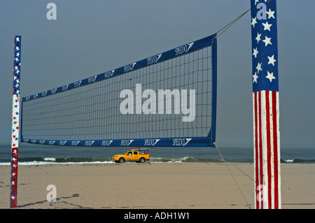 Hermosa Beach Los Angeles Kalifornien Stockfoto