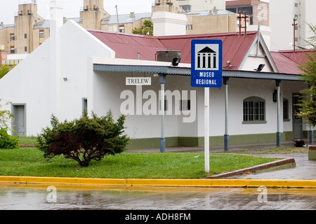 Pueblo de Luis Museum Stockfoto