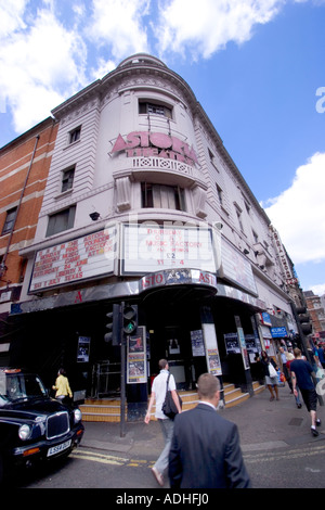 Astoria-Theater Charing Cross Road London UK Stockfoto