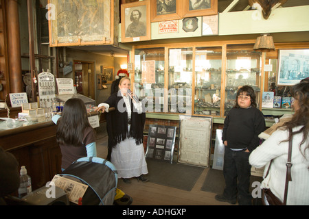 Bird Cage Theater Museum in Tombstone, Arizona, USA Stockfoto