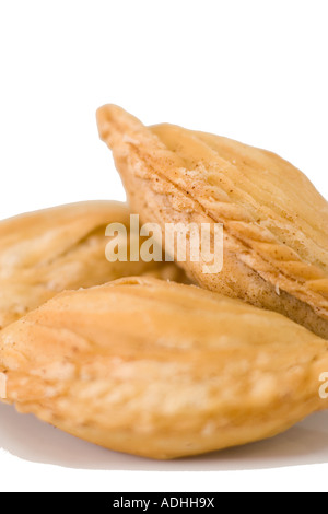 Malaysia Singapur curry-puffs Stockfoto