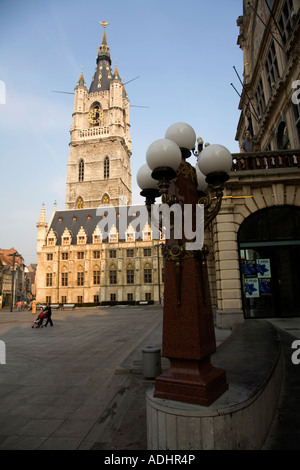 Theater in Gent, Gent, Belgien, Europa Stockfoto