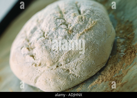 Frisch gebackenes Brot Stockfoto