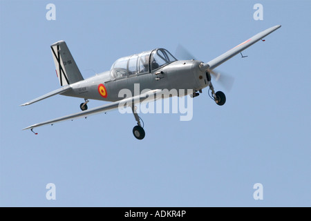 Aisa ich 115 Spanien 1952 während der FIO-Flug-Ausstellung Stockfoto