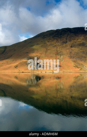 Crummock Wasser Seenplatte UK Stockfoto