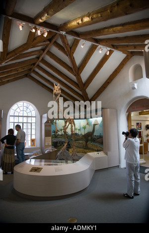 Museum of Northern Arizona Flagstaff Arizona USA Stockfoto