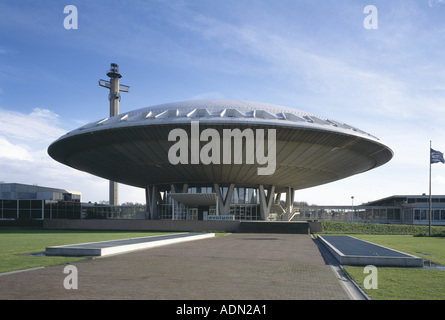 Eindhoven, Evoluon, Stockfoto