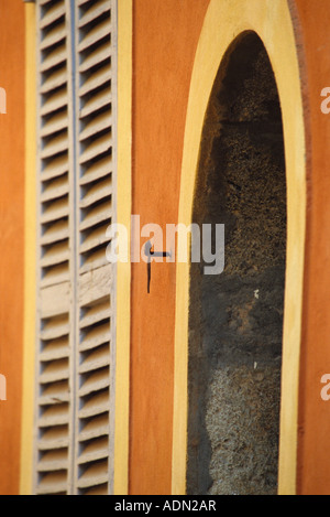 La Tour Sur Tinée Vallée De La Tinée Alpes-Maritimes 06 Paca Frankreich Stockfoto