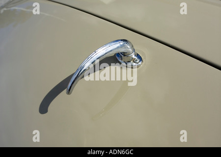 Austin A70 Hereford-detail Stockfoto