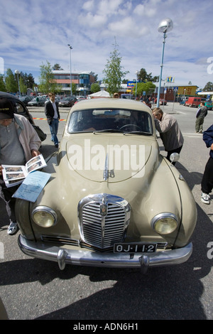 Austin A70 Hereford Stockfoto