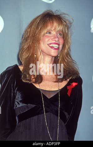 CARLY SIMON - US-Sängerin im Jahr 1995 Stockfoto