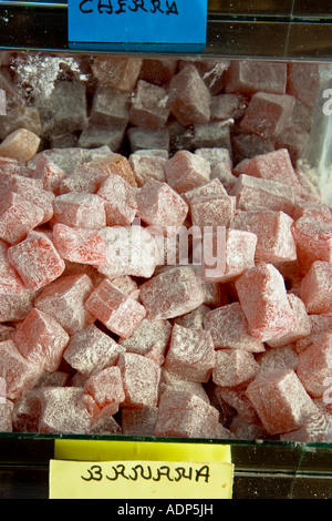 Turkish Delight Bodrum, Türkei Stockfoto