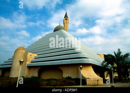 RAS Salmiyah Moschee Salmiya Kuwait Stockfoto