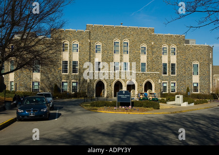 Cameron Indoor Stadium, Duke University, Durham, North Carolina Stockfoto