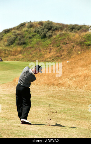 Mark James an open Qualifikation Stockfoto