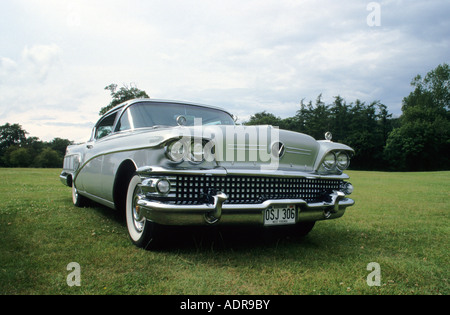 Buick Serie 700 begrenzt von 1958. Stockfoto