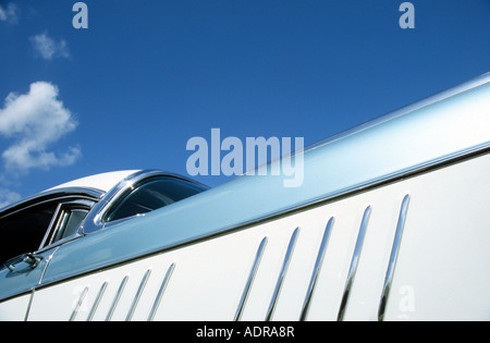 Buick Serie 700 begrenzt von 1958. Stockfoto