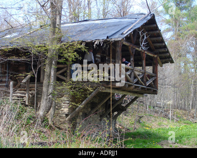 Kaulquappen Holler Staat New York, Vereinigte Staaten von Amerika. Stockfoto