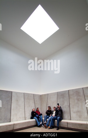 Ian James Turrell England UK-Vereinigtes Königreich-GB Großbritannien EU Europäische Union Europa Stockfoto