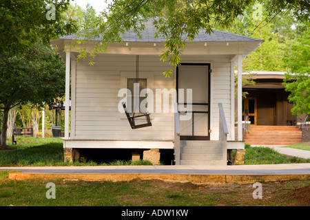 Elvis Presley - Tupelo Mississippi Geburtsort von Elvis Presley Stockfoto