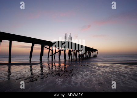 Claremont Pier Lowestoft, Suffolk. Stockfoto