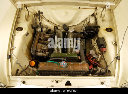 1965 Lotus Cortina Stockfoto