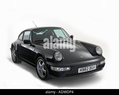 1991 Porsche 964 Carrera 4 Stockfoto