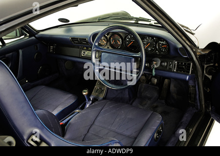 1991 Porsche 964 Carrera 4 Stockfoto