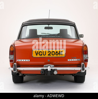 1974 Rover P6 3500S Stockfoto