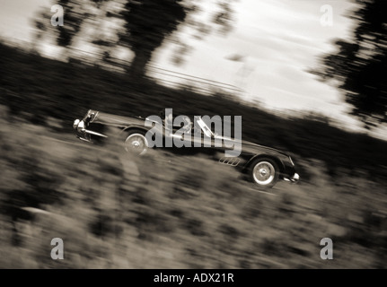 Ferrari 250GT Cabriolet Stockfoto