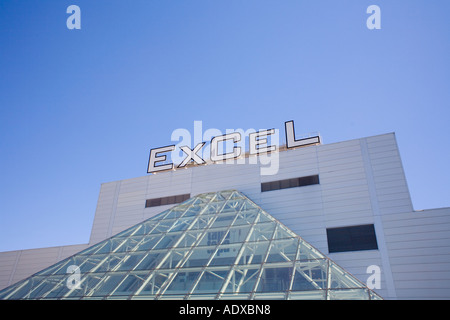 Excel Centre London Stockfoto