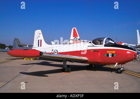 Jet Provost an RIAT Fairford 2005 Stockfoto