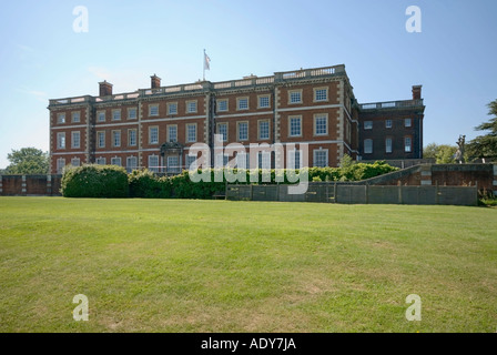 Middlesex University mit Sitz in Trent Park Enfield Middlesex Stockfoto