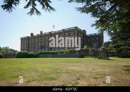 Middlesex University mit Sitz in Trent Park Enfield Middlesex Stockfoto