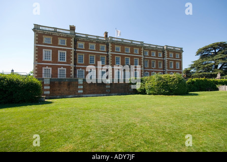 Middlesex University mit Sitz in Trent Park Enfield Middlesex Stockfoto