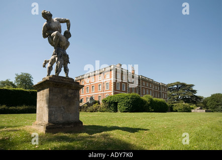 Middlesex University mit Sitz in Trent Park Enfield Middlesex Stockfoto