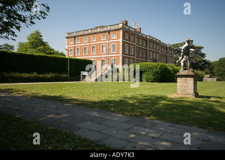 Middlesex University mit Sitz in Trent Park Enfield Middlesex Stockfoto