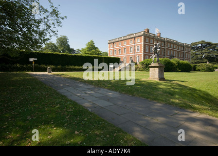 Middlesex University mit Sitz in Trent Park Enfield Middlesex Stockfoto