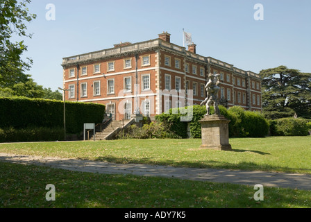 Middlesex University mit Sitz in Trent Park Enfield Middlesex Stockfoto