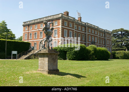 Middlesex University mit Sitz in Trent Park Enfield Middlesex Stockfoto