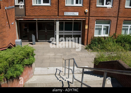 Middlesex University mit Sitz in Trent Park Enfield Middlesex Stockfoto